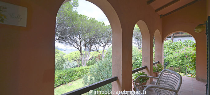 Casale sulla costa Nord – Isola d’Elba Casale sulla costa Nord – Isola d’Elba