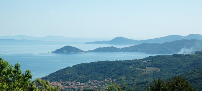 Casale vista mare – in parte abitabile Casale vista mare – in parte abitabile