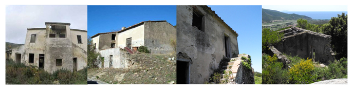 Ruins on the Island of Elba, what they look like and what they can become