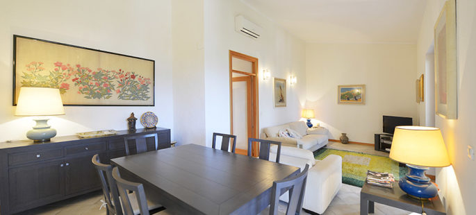 Appartamento in villa con i piedi sulla sabbia Appartamento in villa con i piedi sulla sabbia