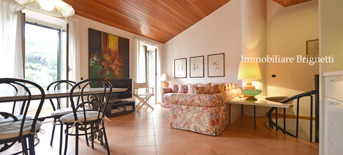 La casa nel borgo caratteristico La casa nel borgo caratteristico