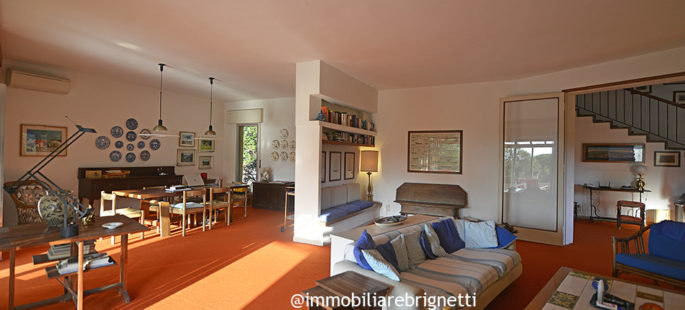 La villa dove gli spazi non mancano La villa dove gli spazi non mancano