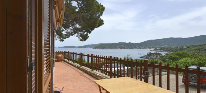 Mare, sole, luce e spazi Mare, sole, luce e spazi