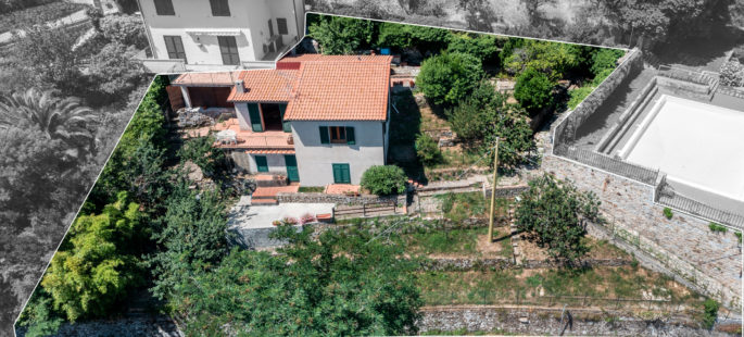 La casetta a Poggio La casetta a Poggio