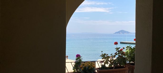 La casa sul lungomare La casa sul lungomare